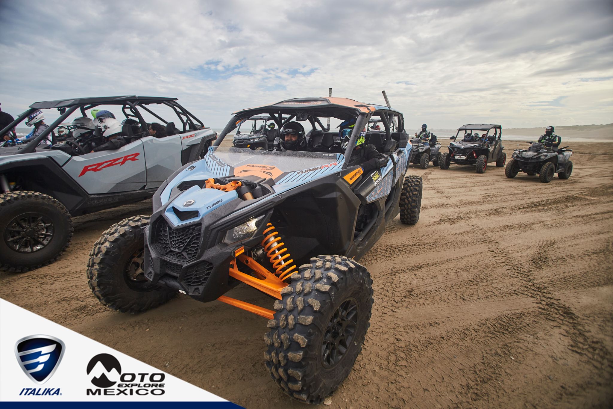 ITALIKA CHACHALACAS D2 249